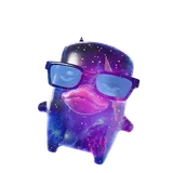 Galaxy Duck