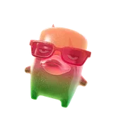 Gummy Duck