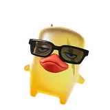 Duck sprite