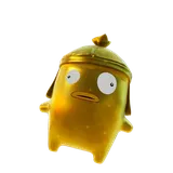 Gold Fishy