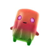 Gummy Ghost