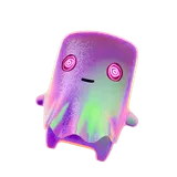Holofoil Ghost