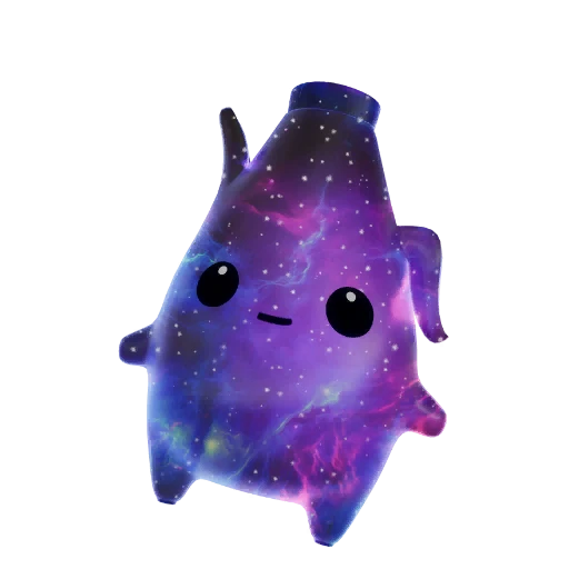 Galaxy Peeky Peely