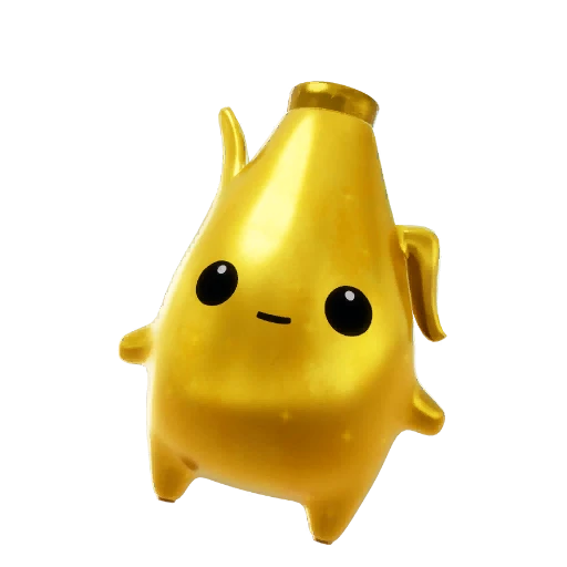 Gold Peeky Peely