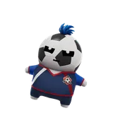 Striker sprite