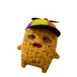 Burnt Peanut sprite