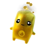 Gold Water
